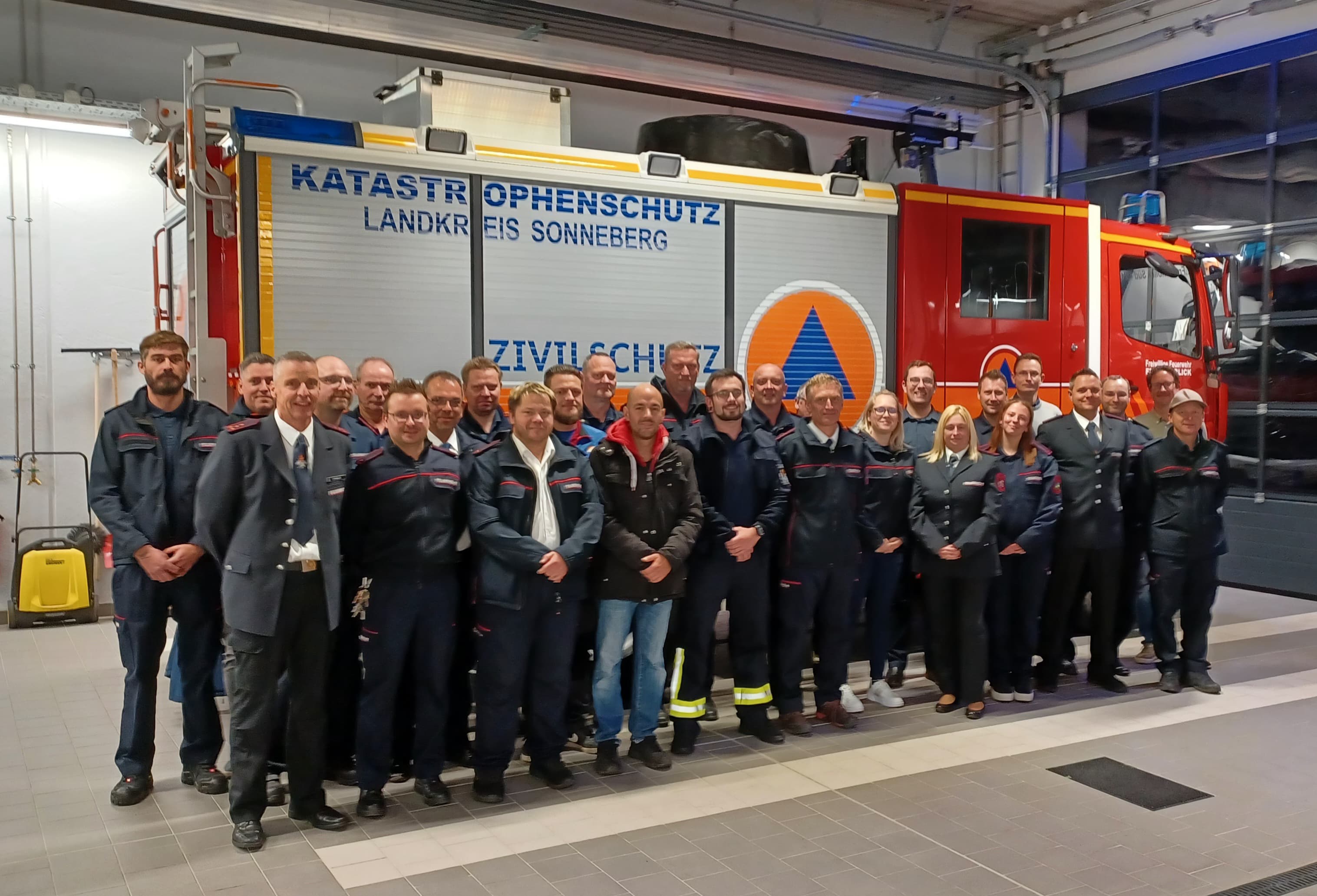 Schulung der Sicherheitsbeauftragten